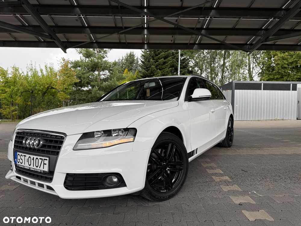 Audi A4 Avant 2.0 TDI DPF Attraction - 11