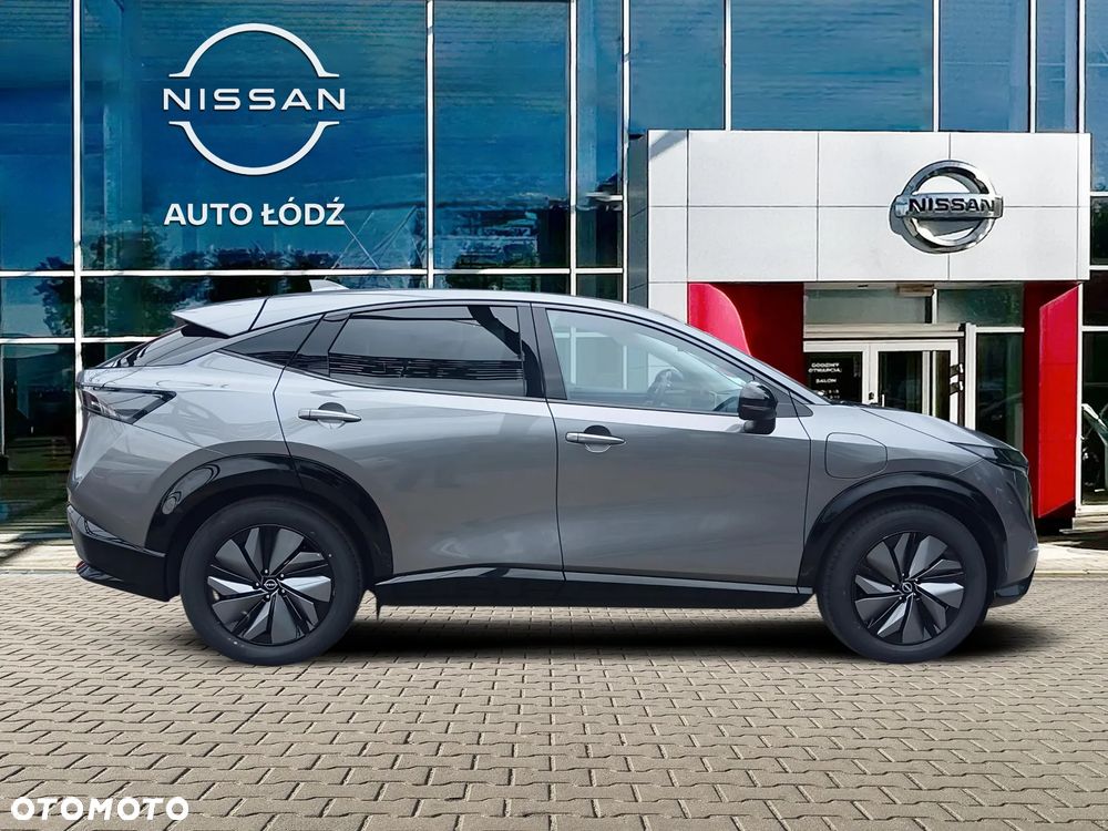 Nissan Ariya 87kWh E-4orce Advance - 7