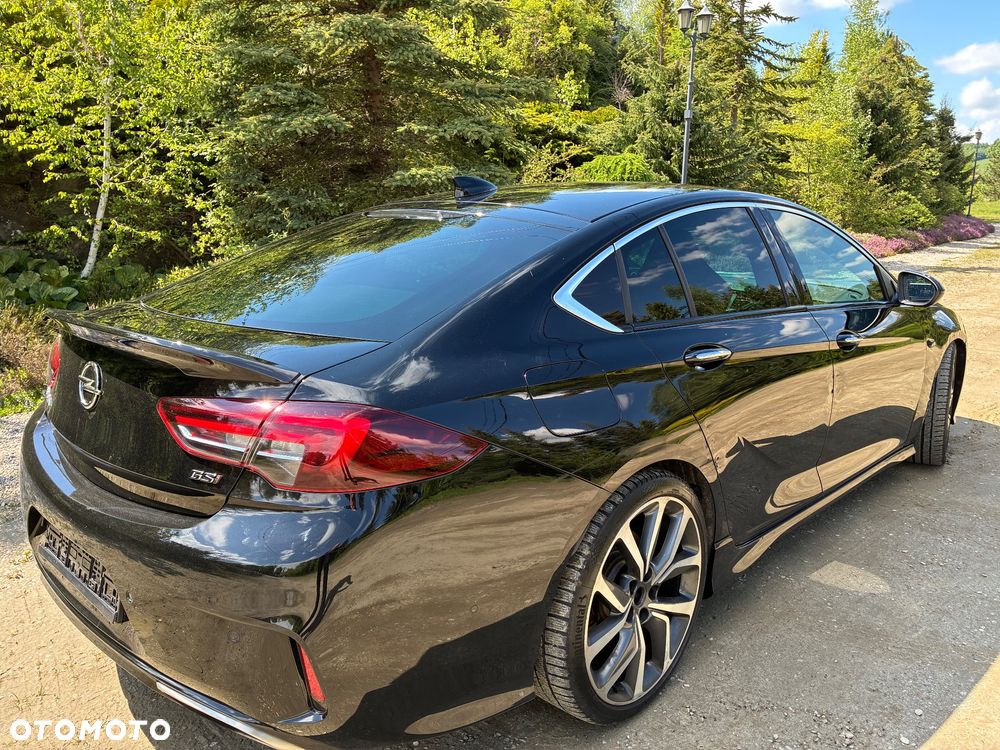 Opel Insignia 2.0 Direct Inj Trb 4x4 GSI - 15