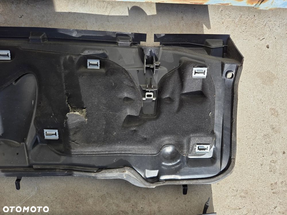 Podszybie kompletne Citroen Berlingo IV Peugeot Partner IV Peugeot Rifter - 6