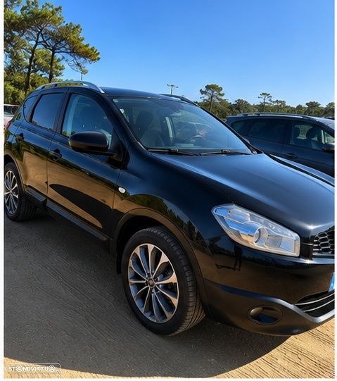 Nissan Qashqai 1.6 dCi Tekna Premium 18 360 S&S - 1