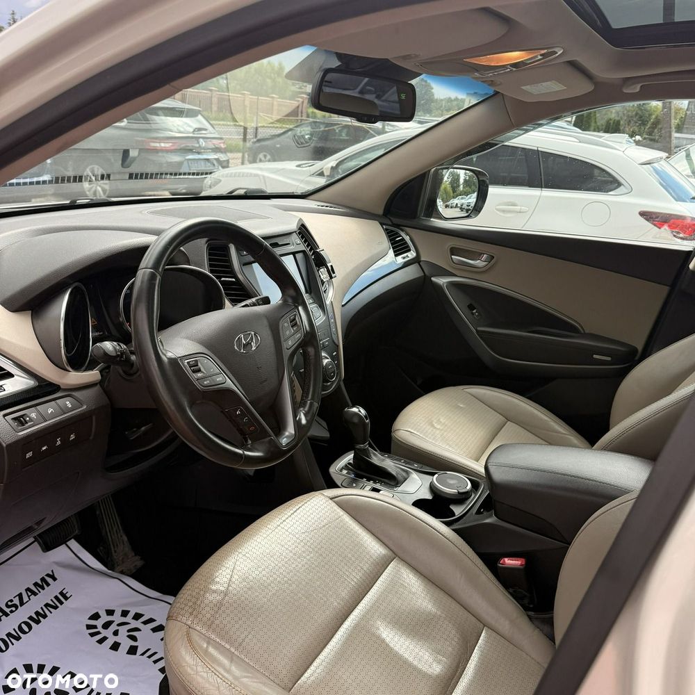 Hyundai Santa Fe 2.2 CRDI Platinium - 11