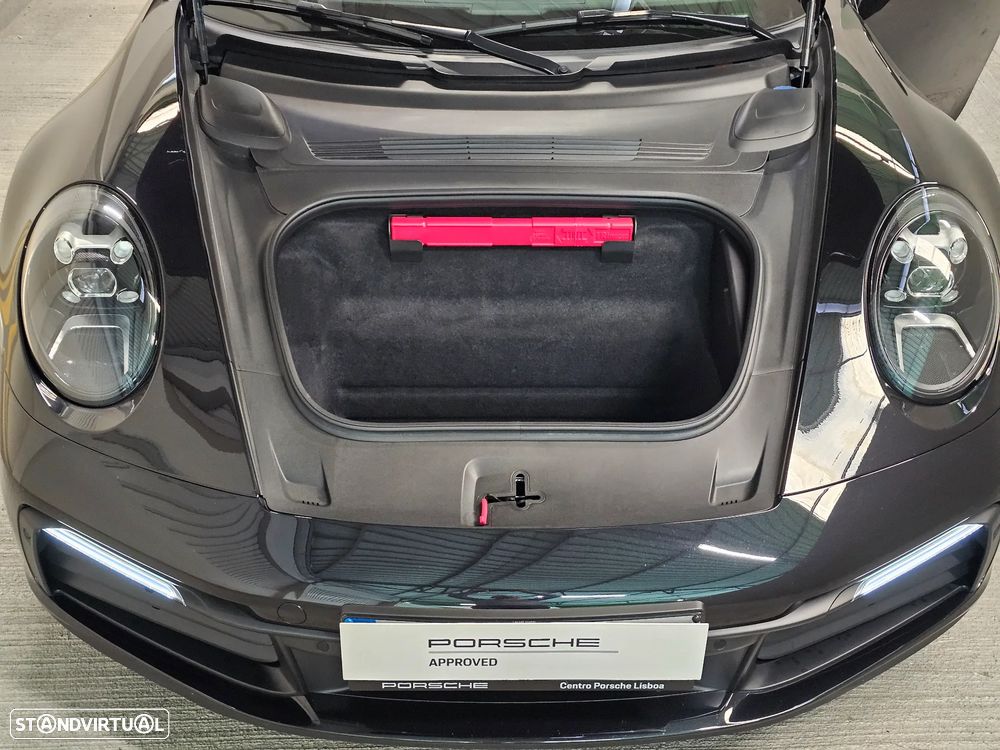 Porsche 911 (992) Carrera S PDK - 21