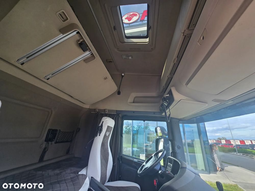 Scania R410 LA4X2MEB / TOPLINE / MEGA / SALON PL /Pierwszy właściciel - 18
