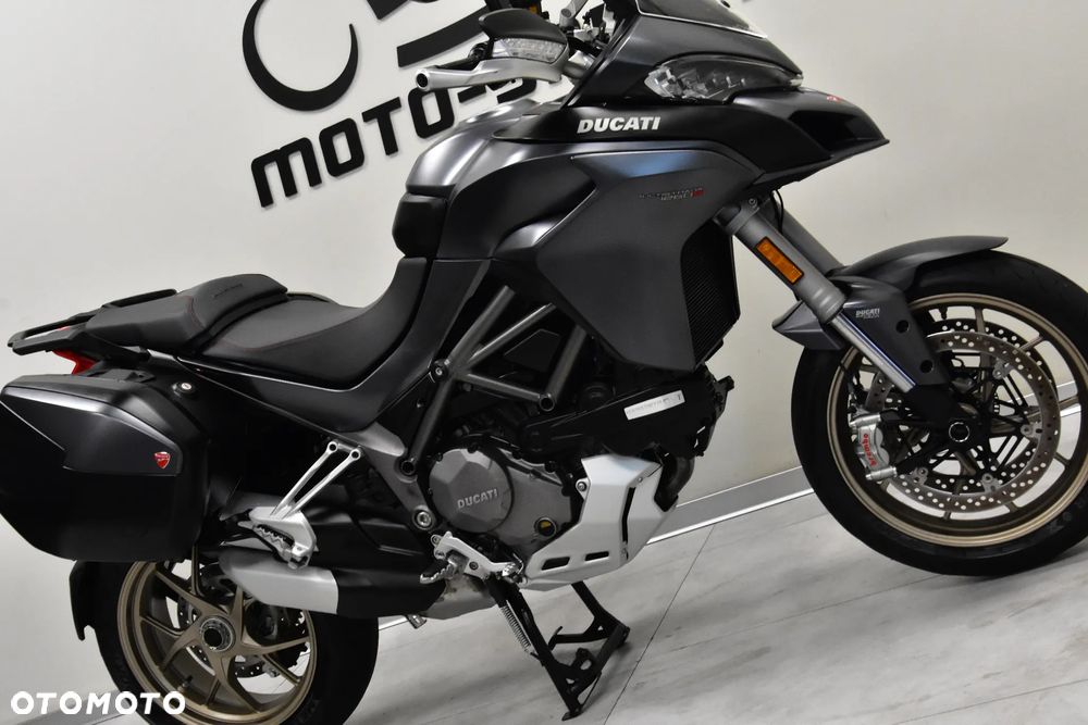 Ducati Multistrada - 12