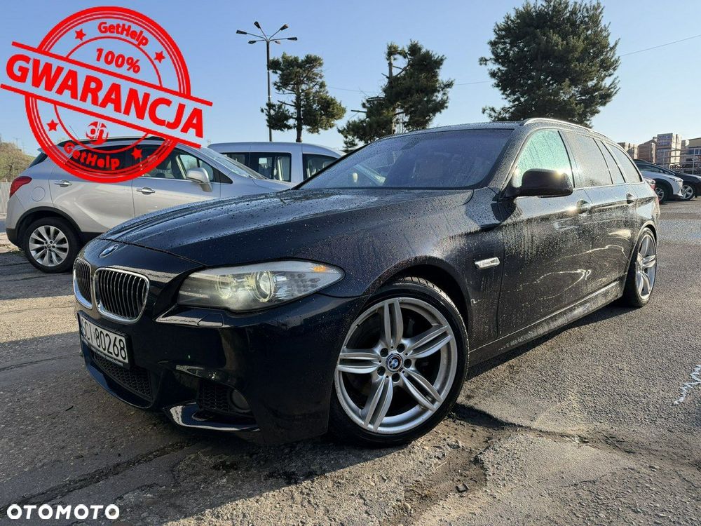BMW Seria 5 535d - 1