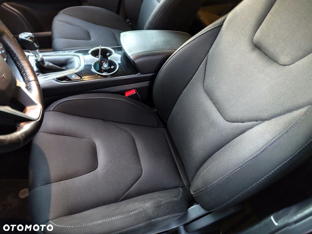 Ford S-Max 1.5 Eco Boost Start-Stopp Business - 14