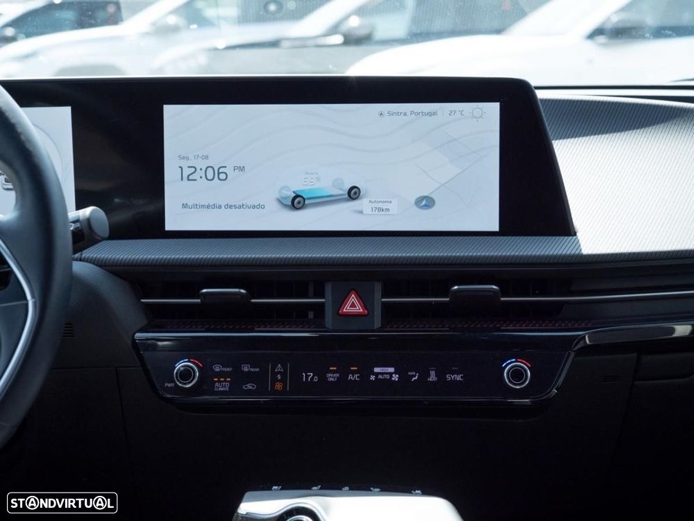 Kia EV6 77,4-kWh GT-line - 29