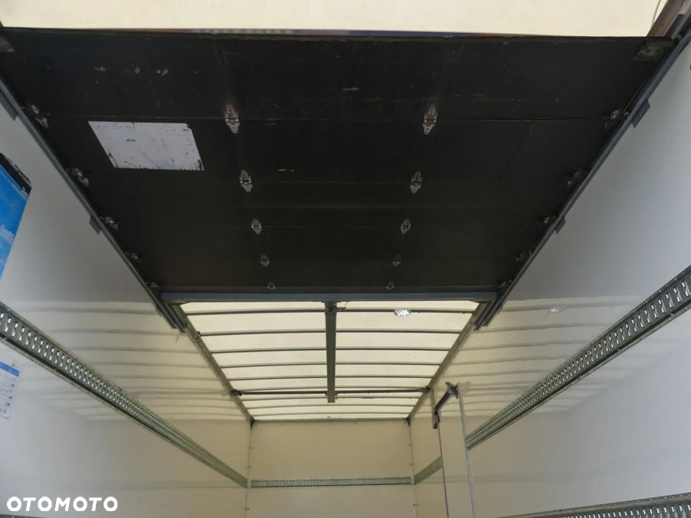 Renault D12 210  / EURO 6 / KONTENER + WINDA / ROLETA / - 21