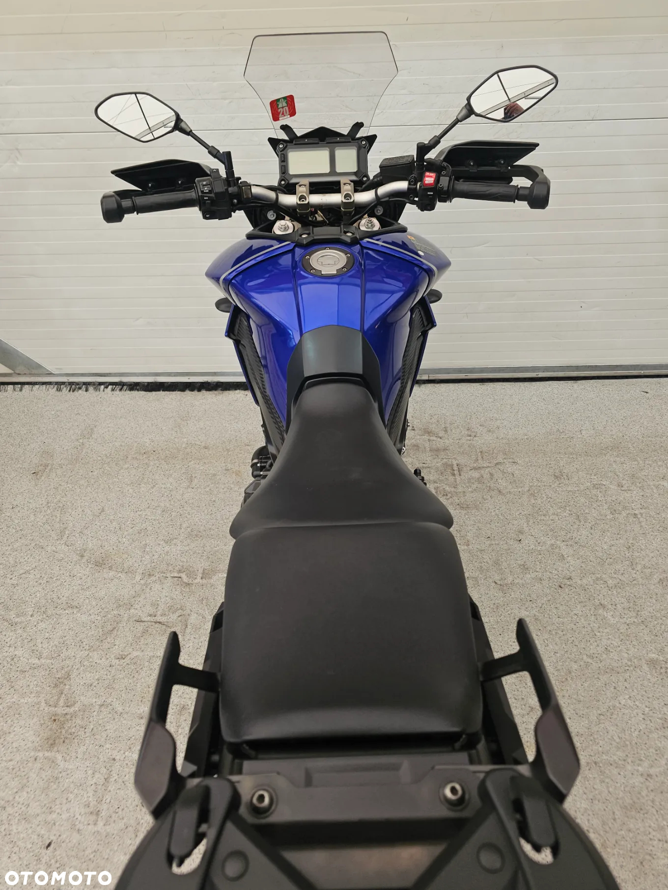 Yamaha MT - 26