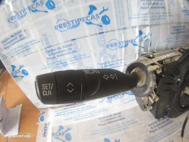 Comutador Luzes Fita Airbag 98325615YX OPEL CORSA F 2020 1.5CDTI 100CV 5P Preto - 3