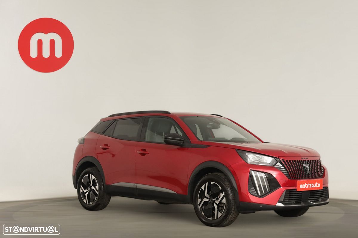 Peugeot 2008 1.2 PureTech Allure EAT8 - 1