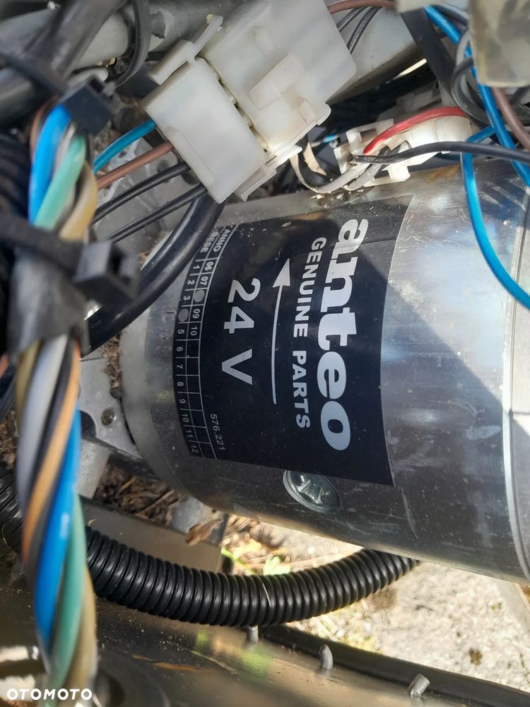 Winda załadowacza ANTEO 24 Volt !! TRANSPORT - 7