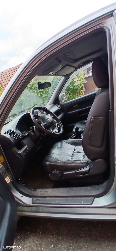 Honda CR-V - 5