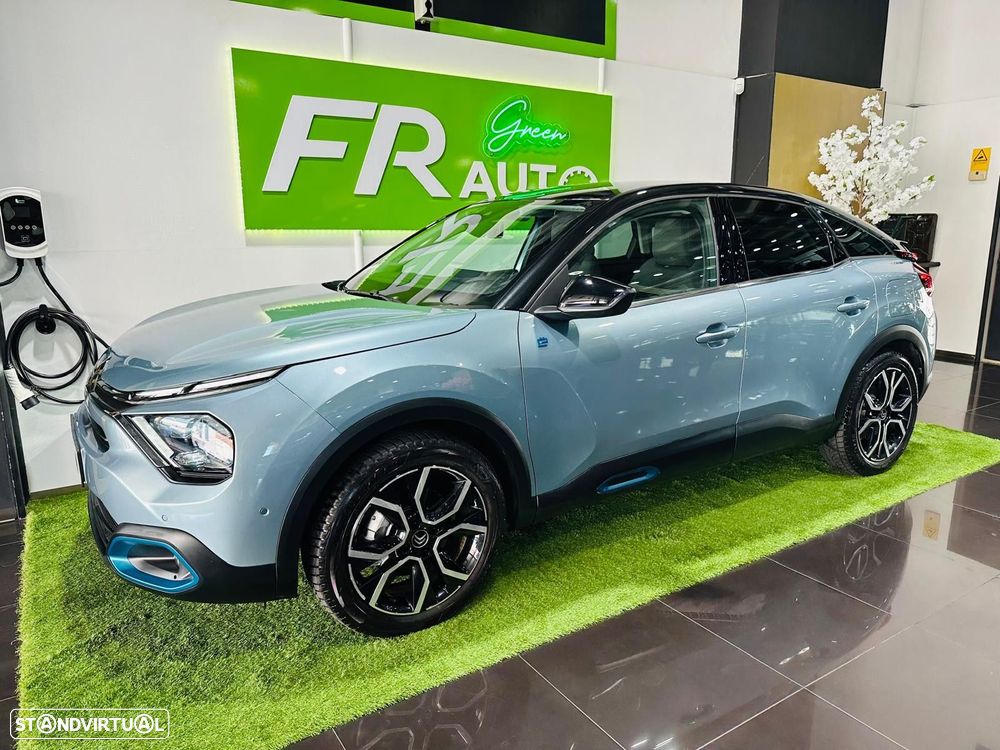 Citroën e-C4 50 kWh Feel Pack - 3