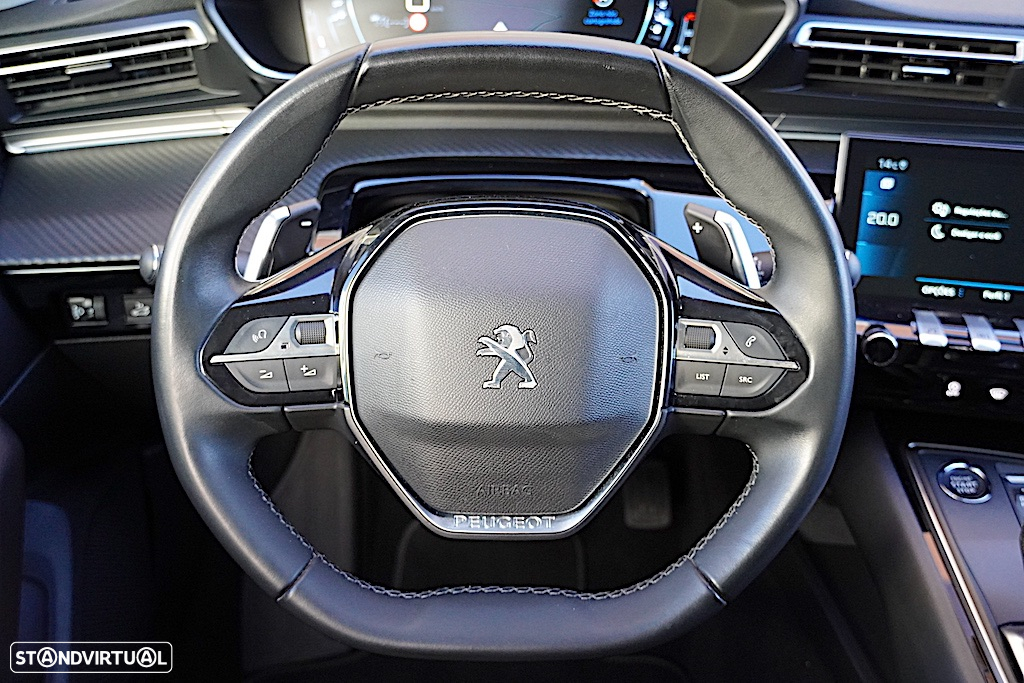 Peugeot 508 SW 1.5 BlueHDi Allure Pack EAT8 - 33