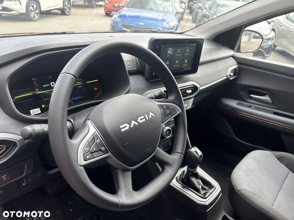 Dacia Jogger 1.6 Full Hybrid 140 Extreme+ MMT 7os - 9