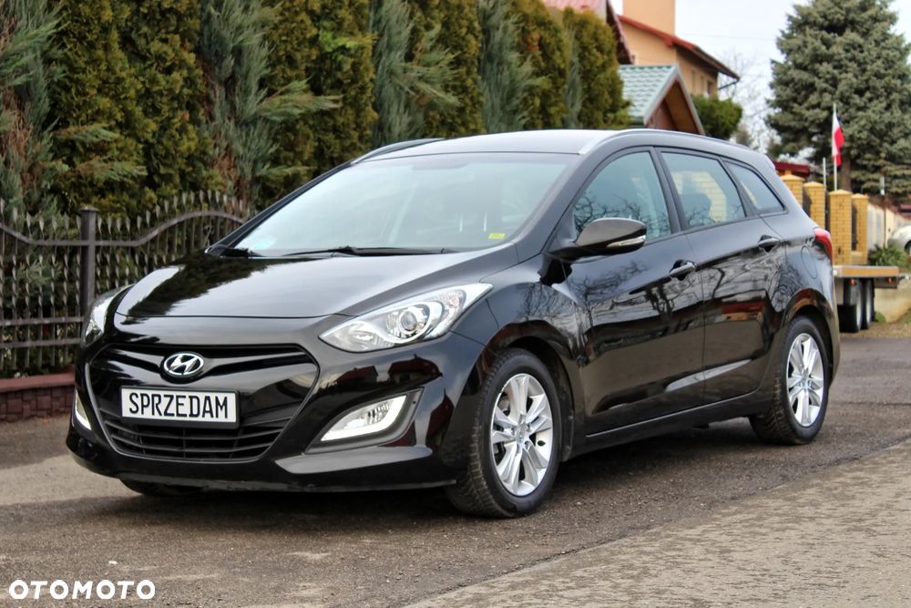 Hyundai i30 1.4 Comfort - 1