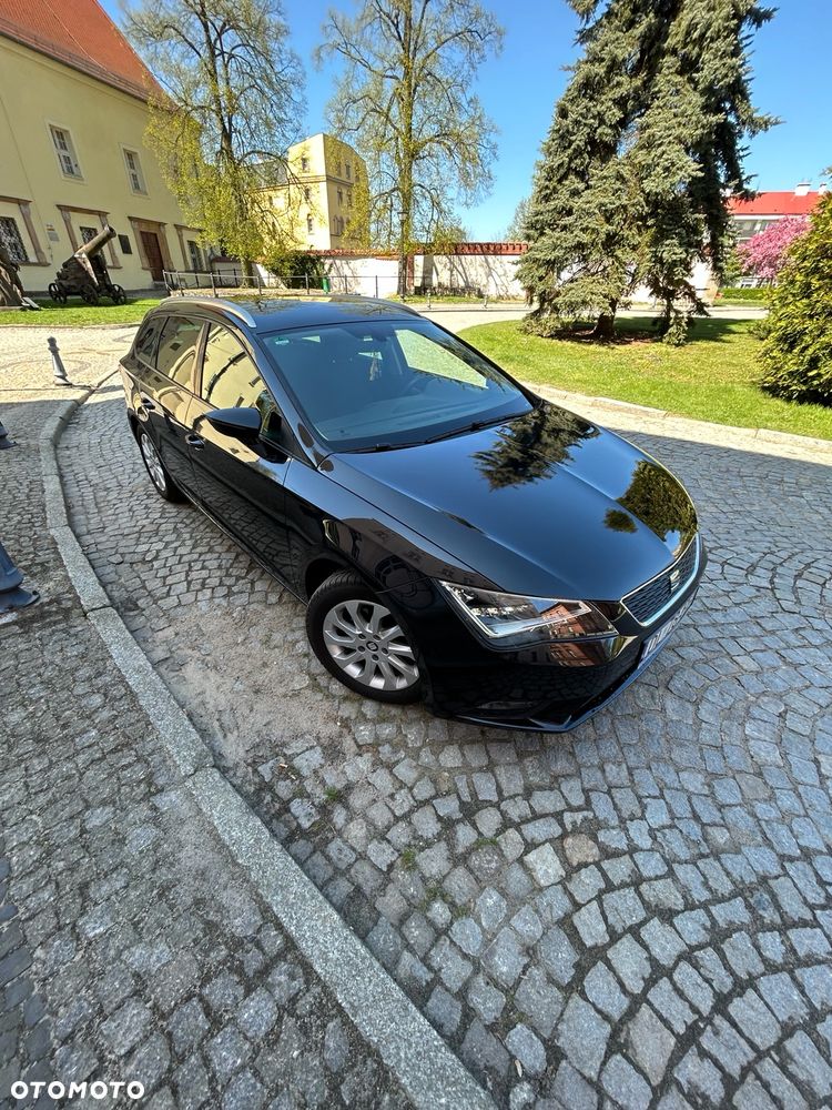Seat Leon 1.6 TDI ECOMOTIVE Style S&S - 5