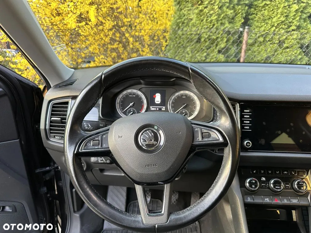 Skoda Kodiaq 2.0 TDI 4x4 Style 7os - 9