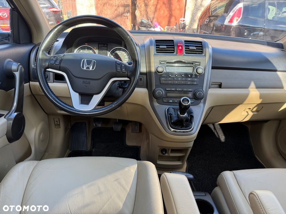 Honda CR-V 2.2i CTDi DPF Executive - 17