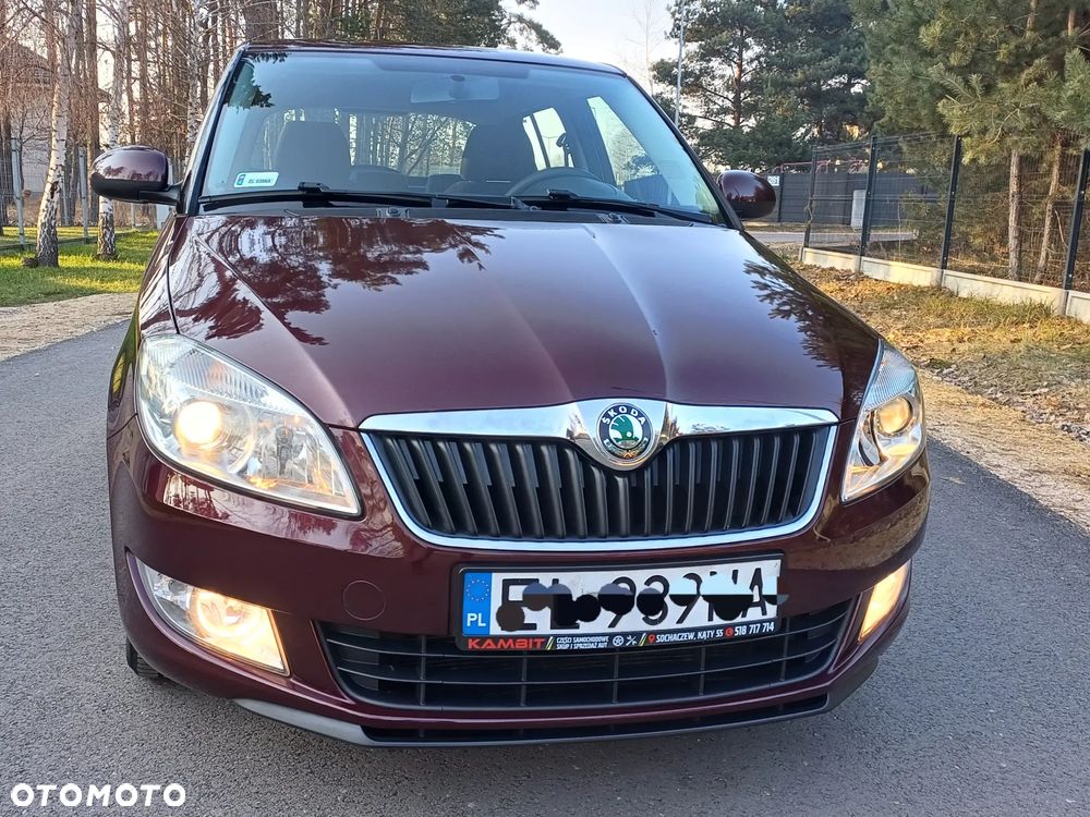 Skoda Fabia 1.2 TSI Family - 1