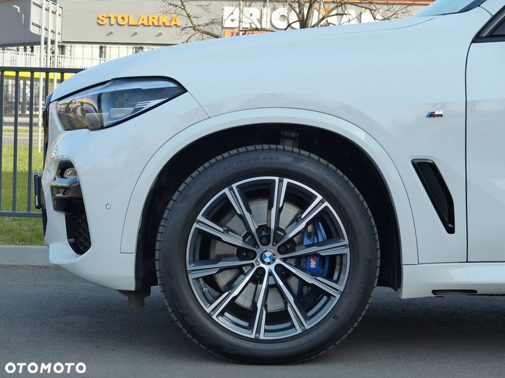 BMW X5 xDrive40d mHEV - 9