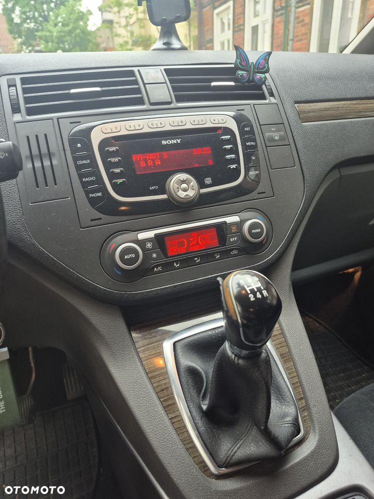Ford C-Max
