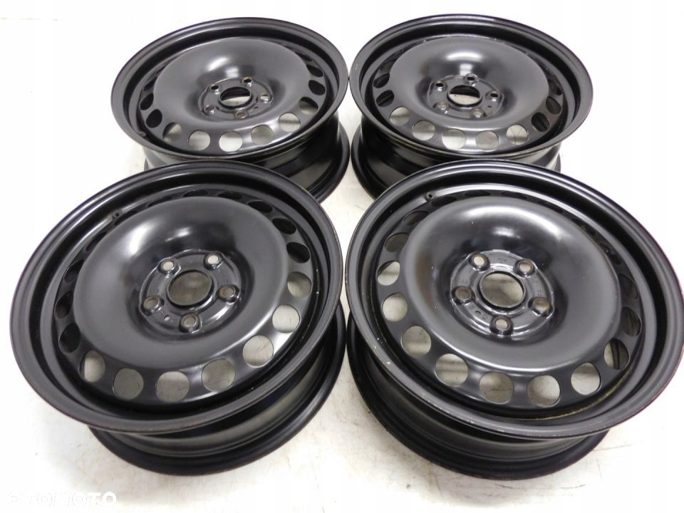 FELGI 16 VW T ROC SEAT ARONA SKODA SCALA - 1