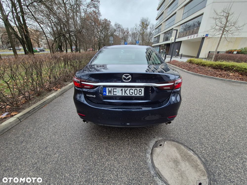 Mazda 6 2.5 SKYDream - 7