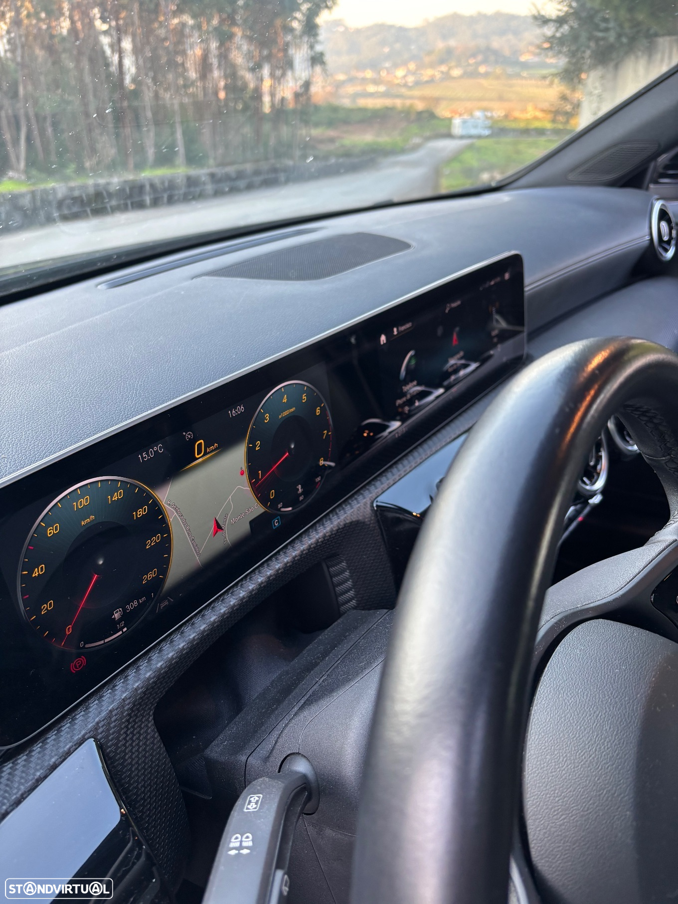 Mercedes-Benz A 160 Advanced Progressive - 27