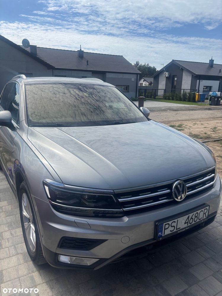 Volkswagen Tiguan 2.0 TSI BMT 4Mot Highline DSG - 1