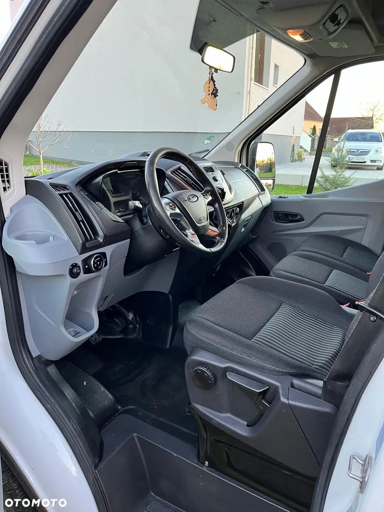 Ford Transit 350 L3H2 Trend - 10