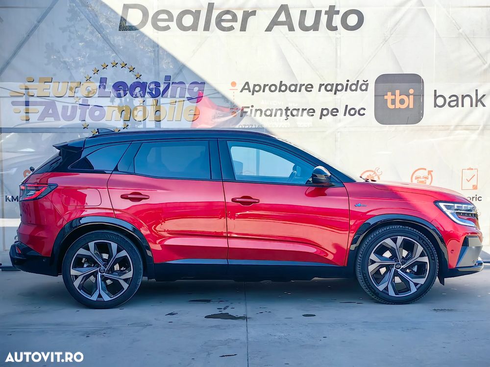 Renault Austral E-Tech Full 200 Techno Esprit Alpine - 12