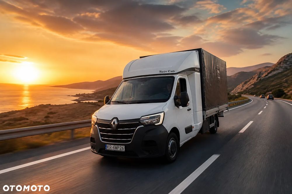 Renault Master - 1