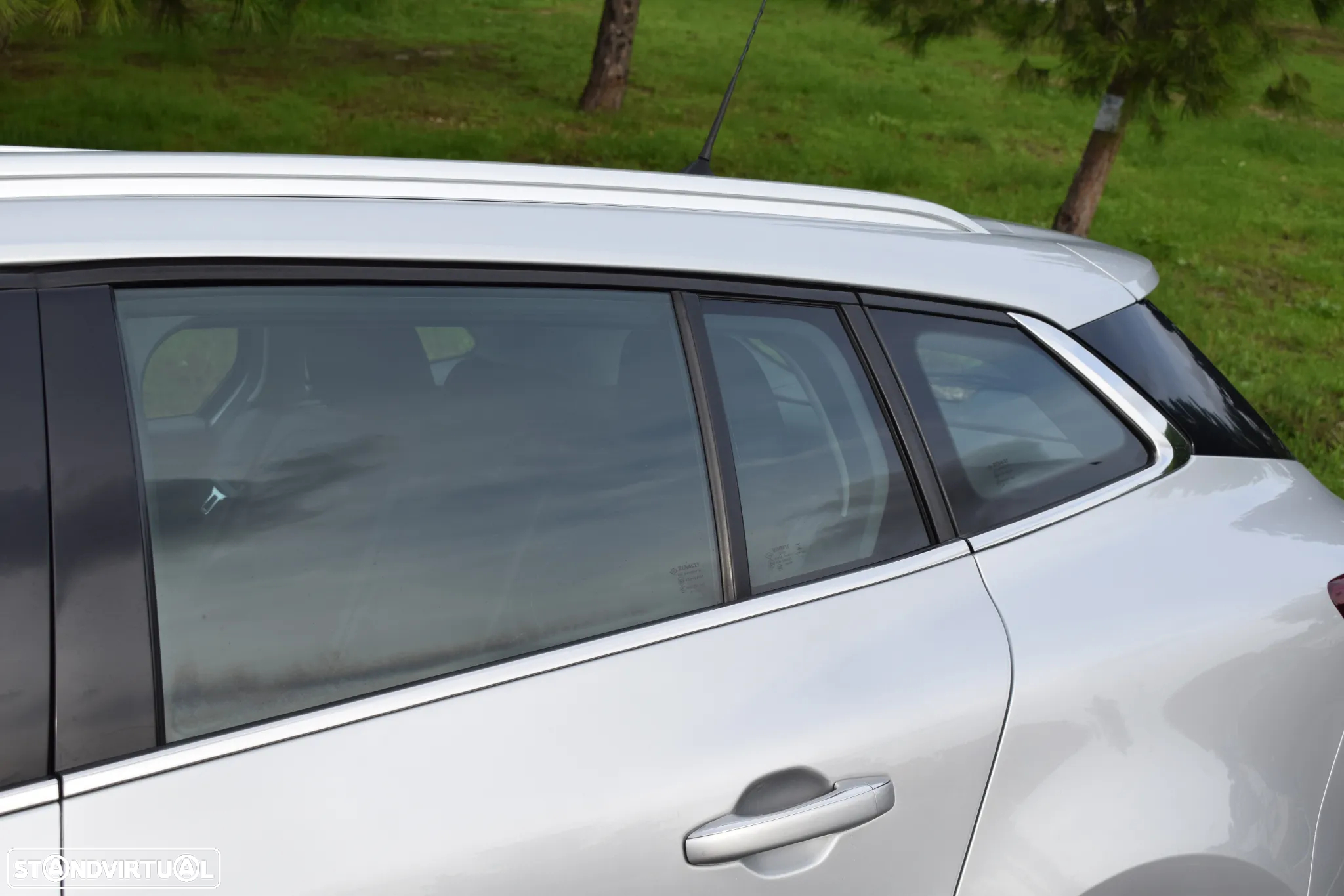 Renault Mégane Sport Tourer 1.5 dCi Intens - 46