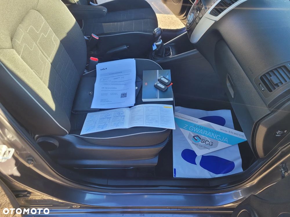 Kia Venga 1.6 CVVT Fifa World Cup Edition - 17