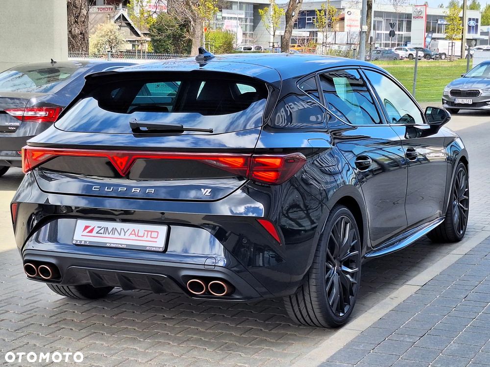 Cupra Leon 2.0 TSI DSG VZ Black Edition - 9