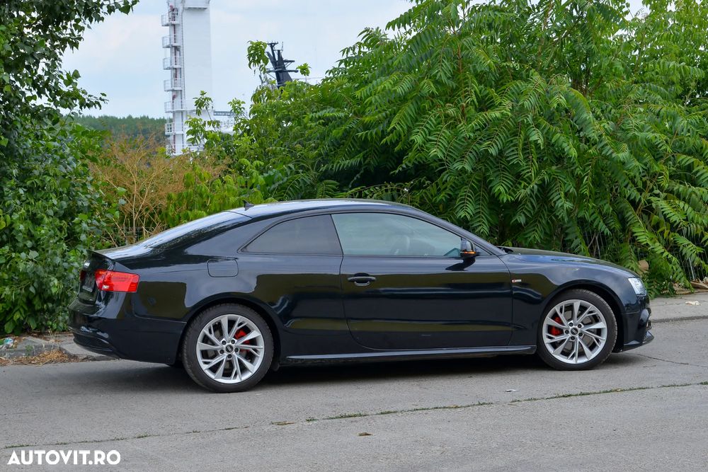 Audi A5 Coupé 2.0 TDI quattro Stronic - 18