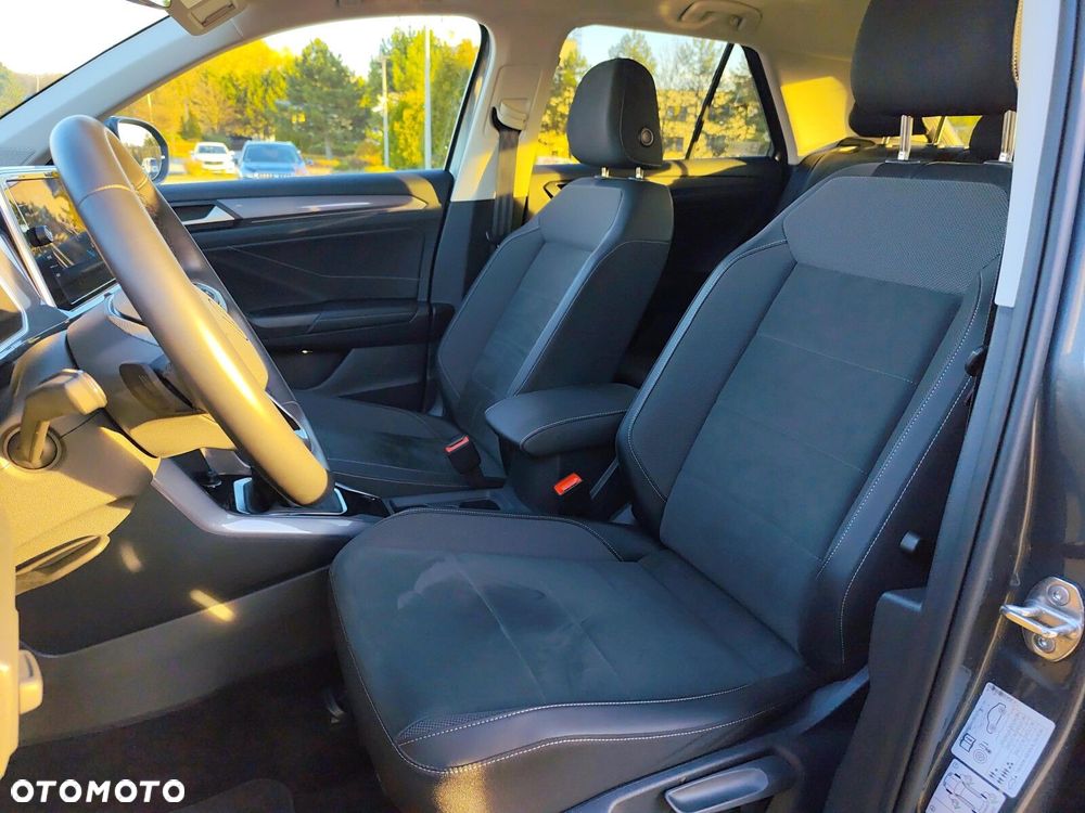 Volkswagen T-Roc 1.5 TSI Style DSG - 11