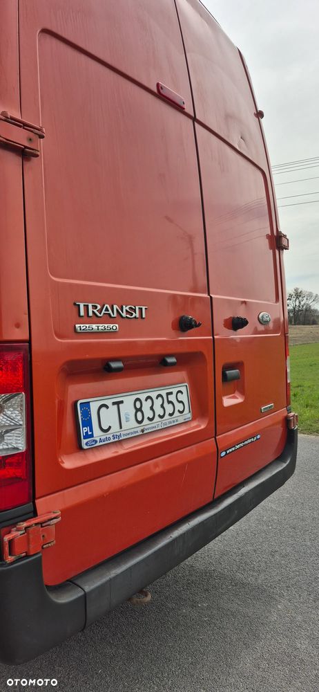 Ford TRANSIT - 12
