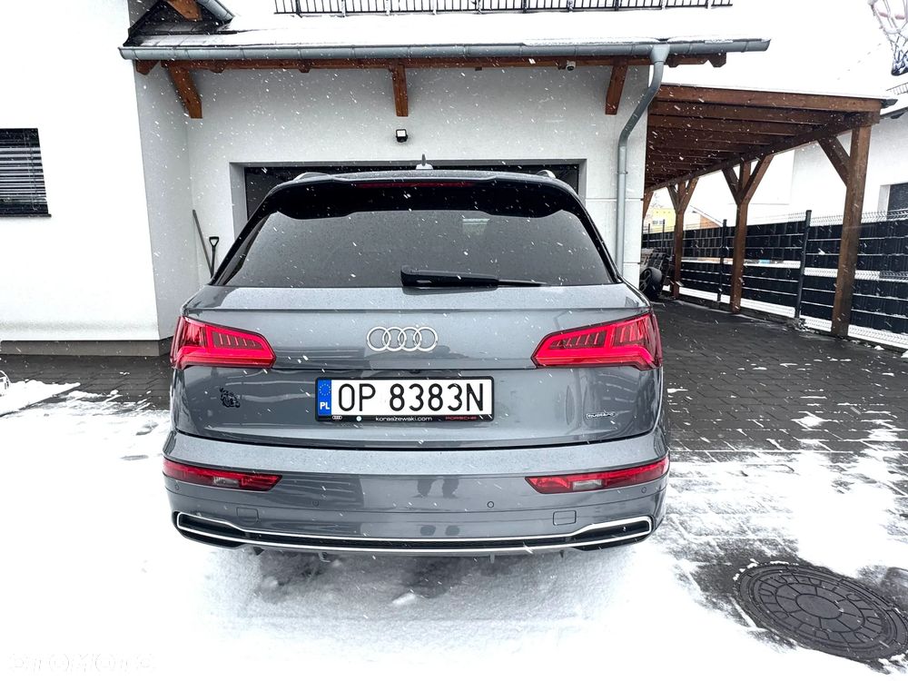 Audi Q5 3.0 TDI Quattro Sport Tiptr - 21