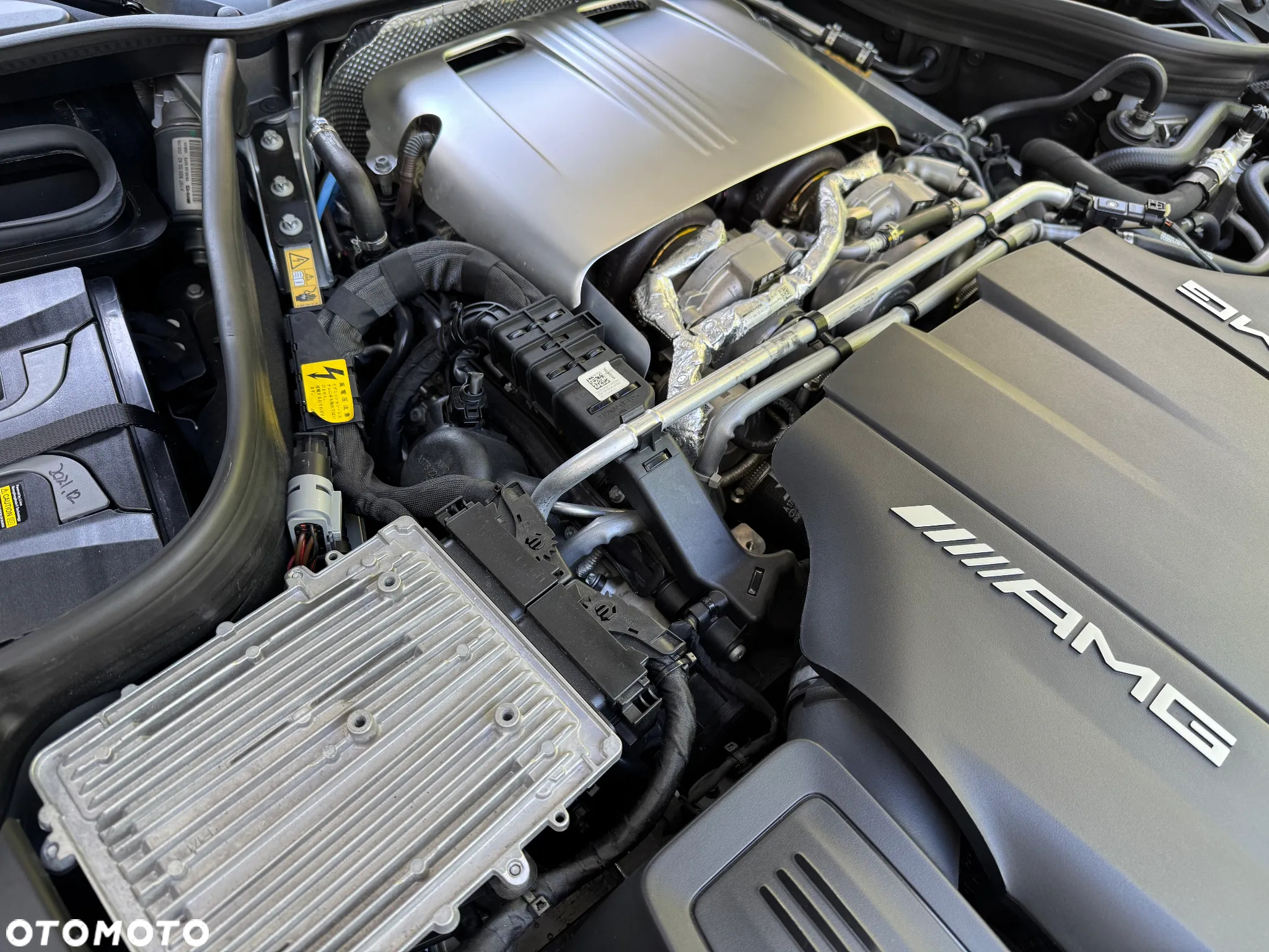 Mercedes-Benz AMG GT S Coupe Speedshift 7G-DCT - 27
