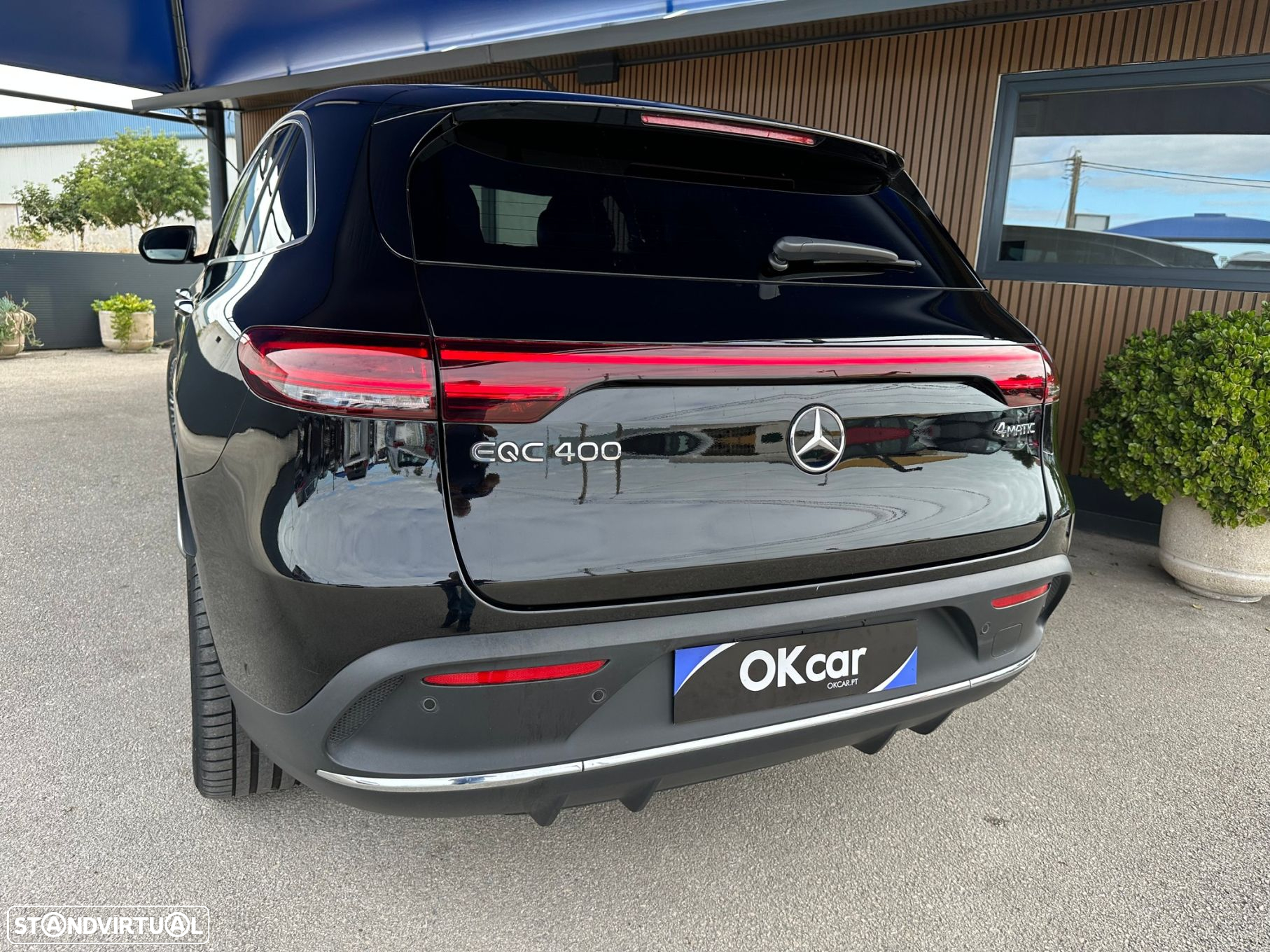 Mercedes-Benz EQC 400 4Matic AMG Line - 18