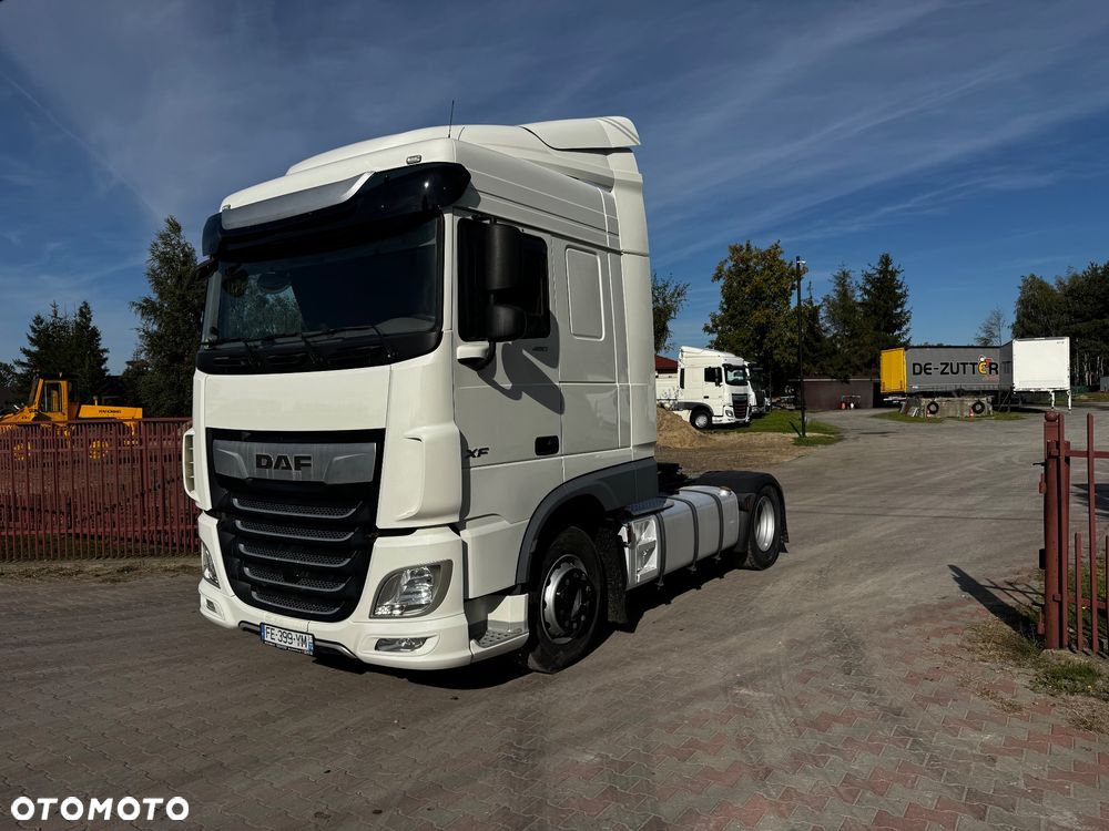 DAF XF