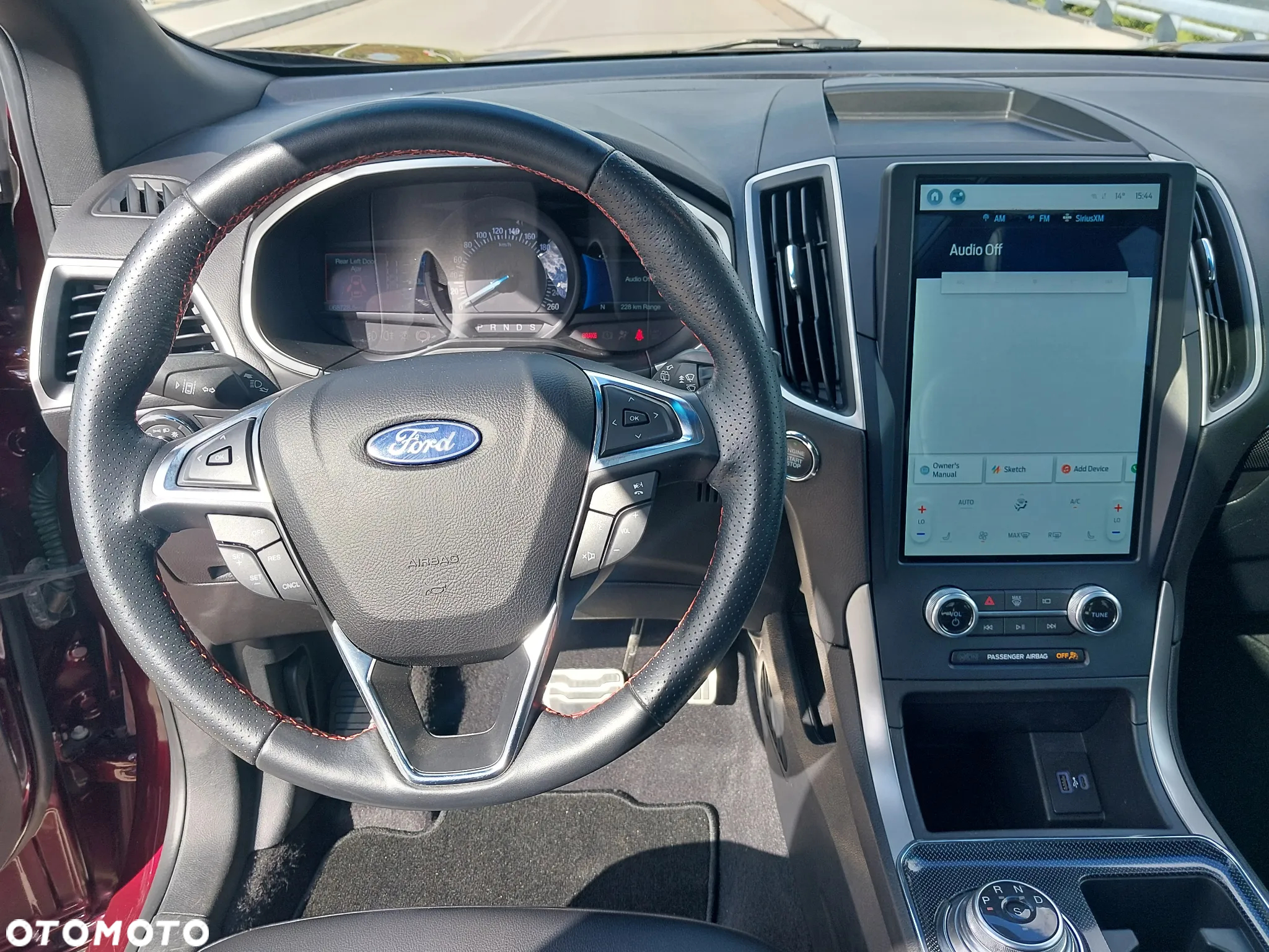Ford Edge - 18