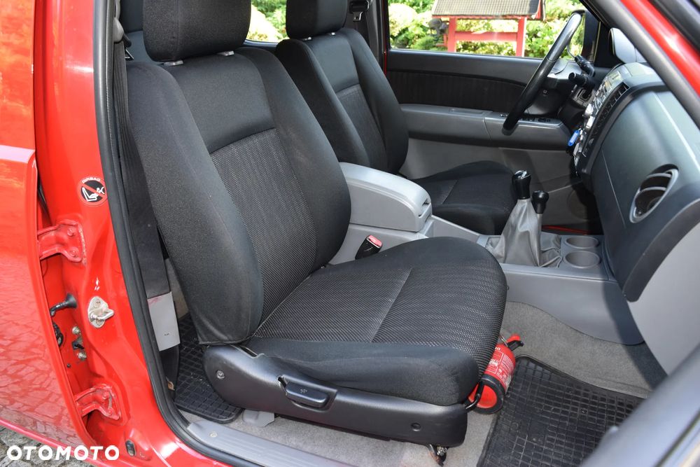 Ford Ranger 2.5 TDCi DC Limited1 - 12