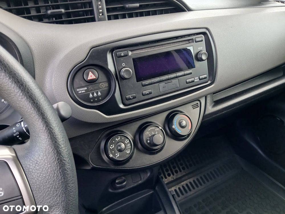 Toyota Yaris 1.0 Active - 22