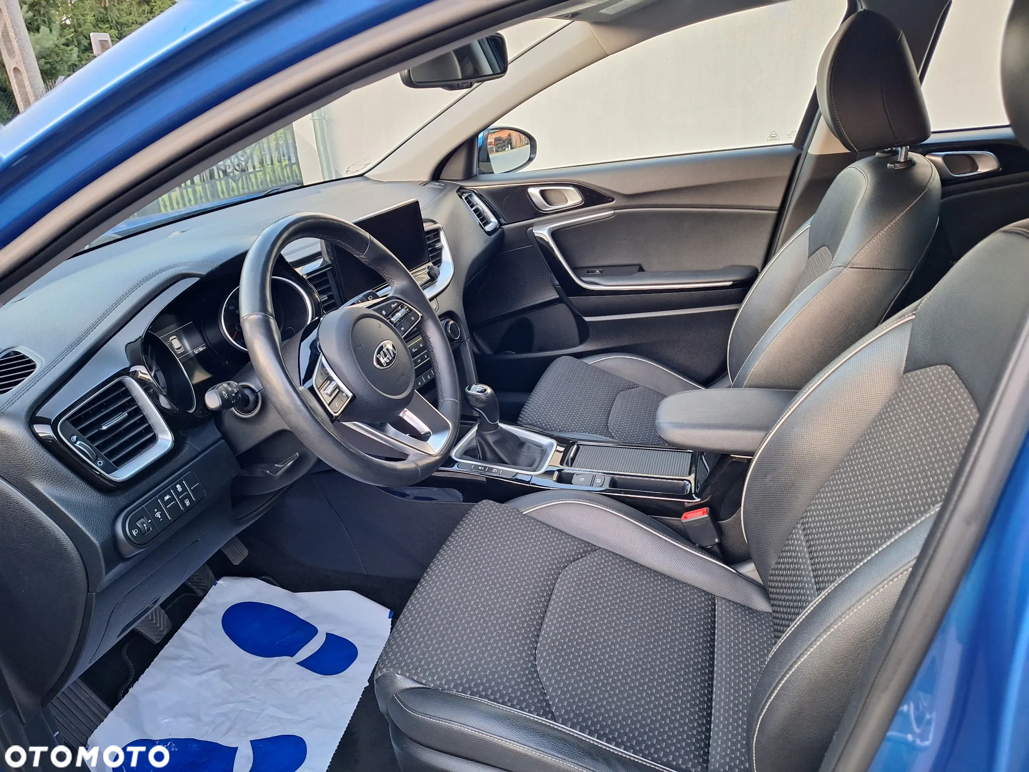 Kia XCeed 1.4 T-GDI OPF EDITION 7 - 11
