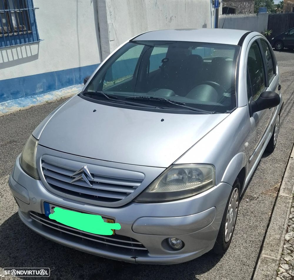 Citroën C3 1.1 SX - 1